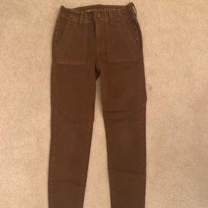 Woman’s American Eagle Pants